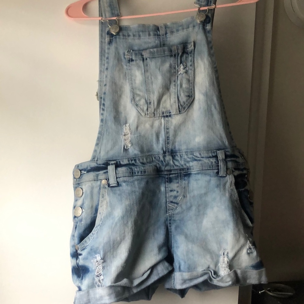 Kids Medium WallFlower Jumper